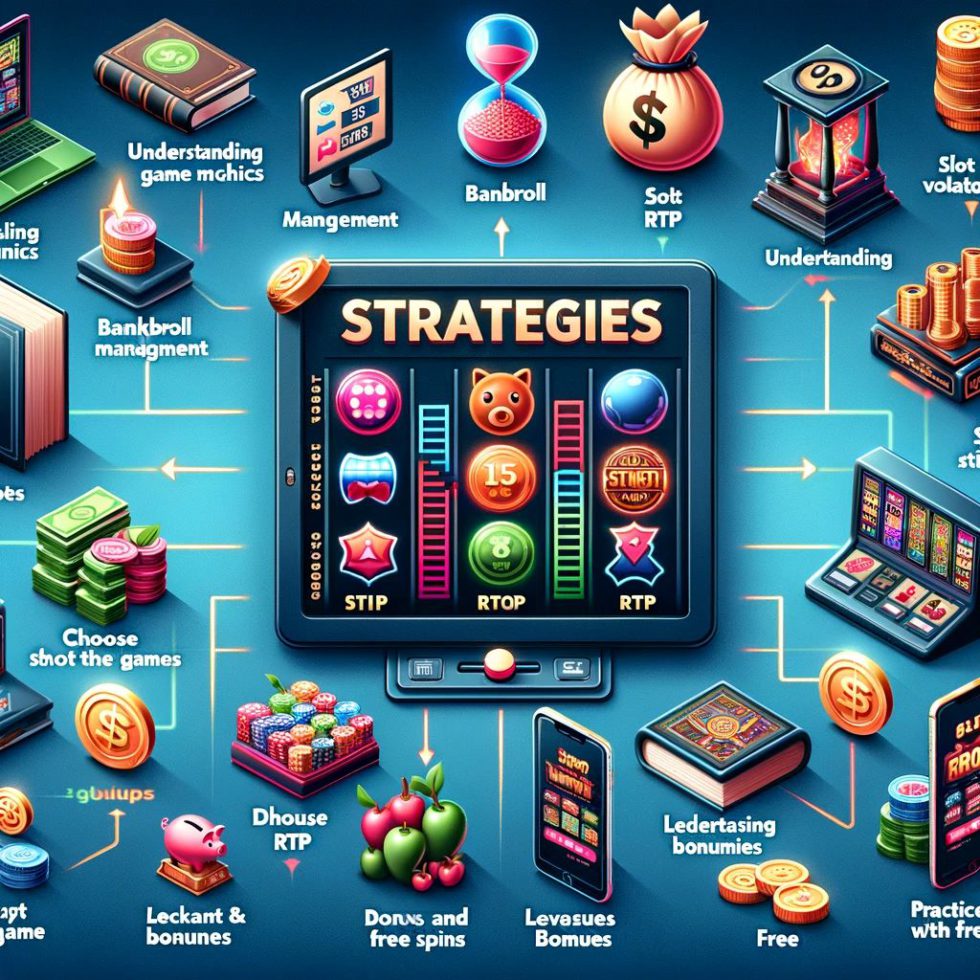 377 bet Top Strategies for Playing Mobile Slot Games